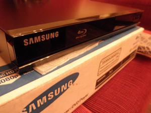 Bluray Samsung En Caja Nuevo Bd--jr