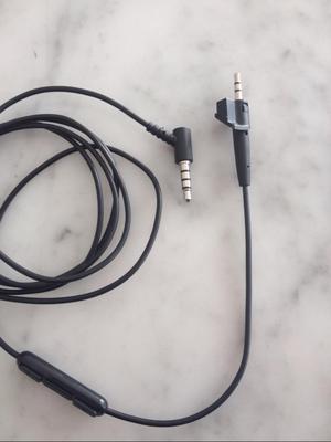 Cable para Audifono Bose