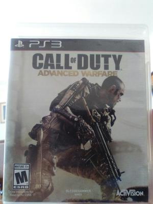 Call Of Duty Advanced Warfare Ps3