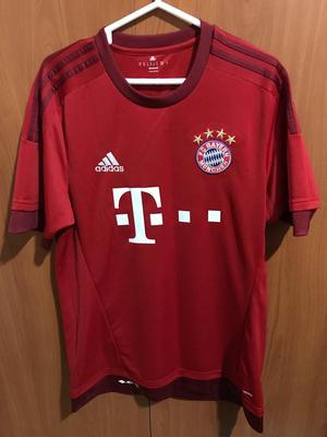 Camiseta Adidas Bayern M. Nueva Talla M