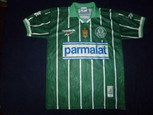 Camiseta Del Palmeiras De Brasil