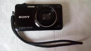 Cámara fotográfica digital Sony Cybershot WX80