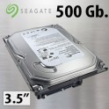 Disco Duro Seagate 500gb 3.5 Stcs-p