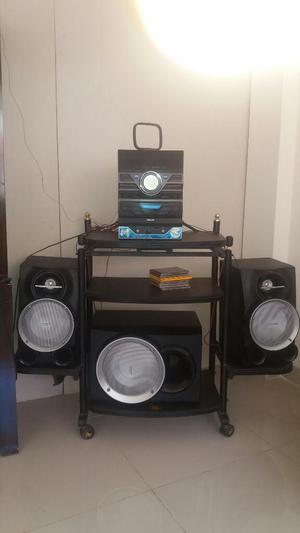 Equipo de Sonido