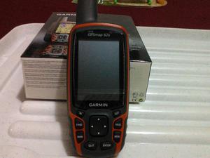 GPS GARMIN 62S NUEVO