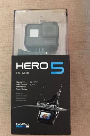 Gopro Hero 5