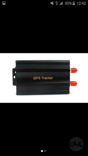 Gps Tracker -