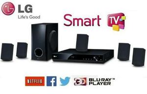 Home Theater Bluray Lg 3d