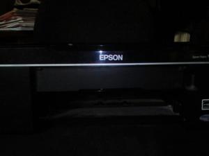 Impresora Marca Epson