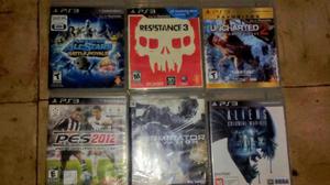 Juegos Ps3