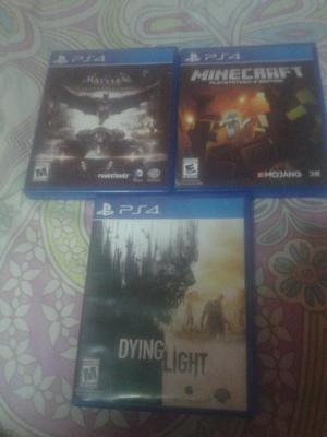 Juegos Ps4