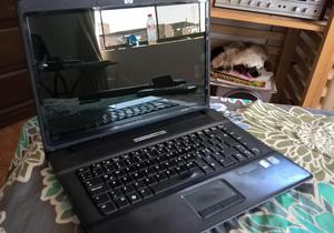 Laptop Hp 550 Para Repuesto..