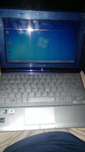 Laptop Mini Notbook Toshiba Nb305