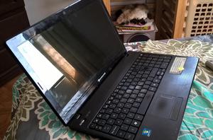 Laptop Packard Bell Para Repuesto