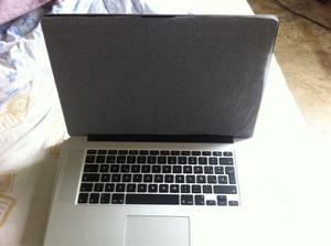 Macbook Pro. 15 _i7-inch Retina-nueva