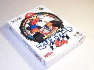 Mario Kart 64 Jp - Nintendo 64 Oferta