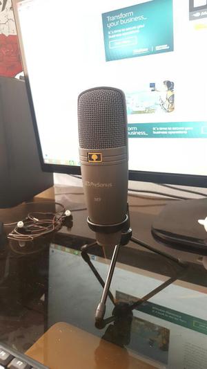 Microfono Condensador Presonus M7