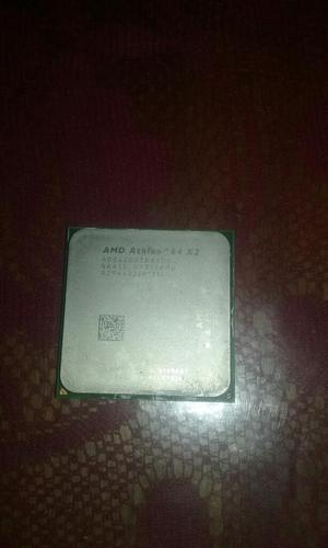Microprocesador Amd Athlon 64 X 2