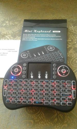 Mini Teclado Inalambrico Keyboard Nuevo