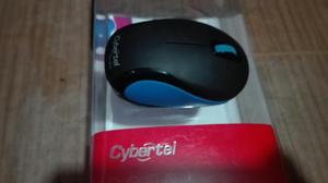 Mouse Inalámbrico Cybertel