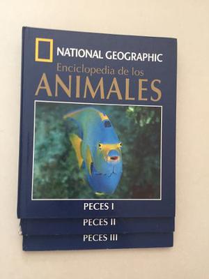 National Geographic Enciclopedia Animales