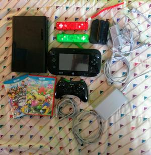 Nintendo Wii U Y Accesorios