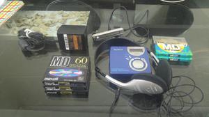 Ocasión Reproductor Minidisc Sony
