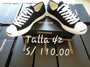 Oferta Remate Zapatillas Converse