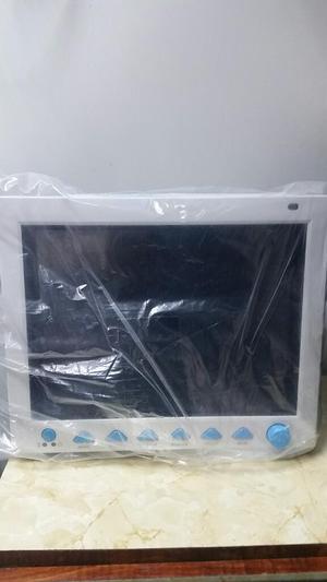 Oximetro de Pulso Veterinario Monitor