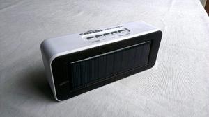 Parlante Portátil Con Cargador Solar, Bluetooh Gratis Sd2