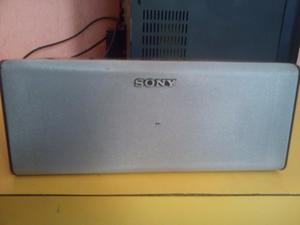 Parlantes Sony Genesis Pequeños En Su Caja