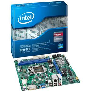 Placa Madre Intel Dh61bf Lga ra. Gen
