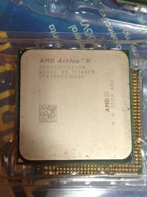 Procesador Amd Athlon Ii X Ghz / Am3