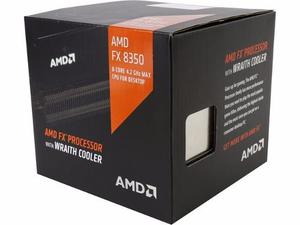 Procesador Amd Fx--core, 4.2 Ghz With Wraith Cooler