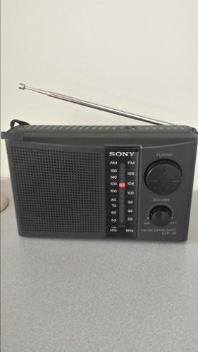 Radio Sony Portatil