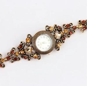 Reloj Pulsera con Brillantes