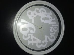 Reloj de Pared