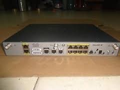 Router Cisco 891-k9 (usado)