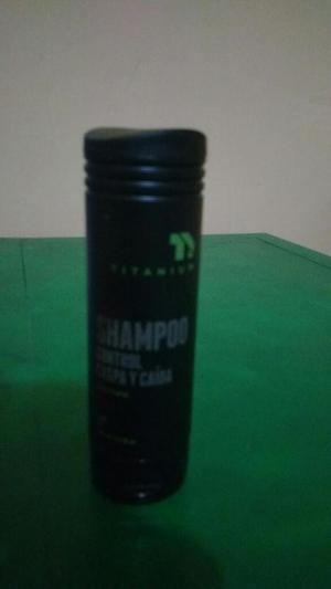 Shampoo Titaniun Unique