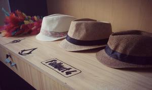 Sombreros Panameños