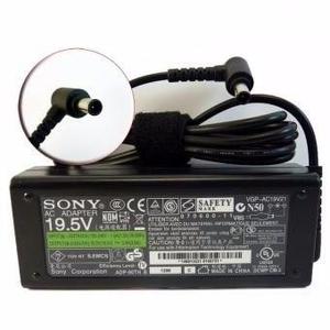 Sony Vaio 19.5V 4.7A Punta Aguja Male Negro