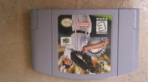 Super Nintendo 64 Baseball