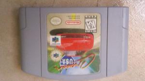 Super Nintendo 64 Cruisn Usa 9 De 10