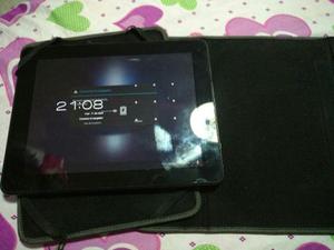 Tablet Smartpad Grande, Con Accesorios