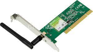 Tarjeta WIFI PCI TpLink WN751ND