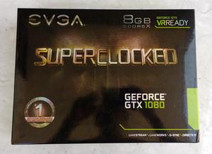 Tarjeta de Video EVGA