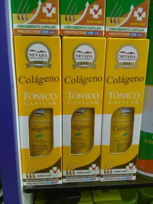 Tonico Capilar de Colageno