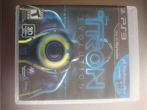 Tron Evolution Ps3