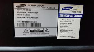 Tv Plasma Samsung de 43 Pulgadas Ocasion