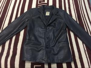 Vendo Casaca de Cuero Nuevo